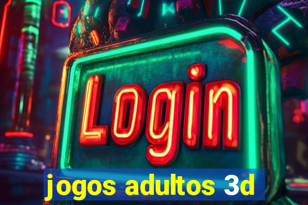 jogos adultos 3d